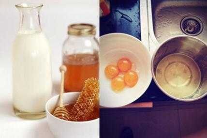  蛋黄蜂蜜牛奶面膜怎么做「蛋黄加蜂蜜加牛奶做面膜可以天天敷吗」