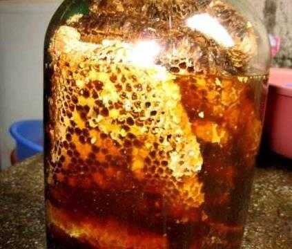 蜂蜜皮泡酒有什么用途