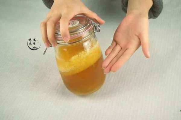  自制蜂蜜液怎么熬「如何制作蜂蜜水窍门」