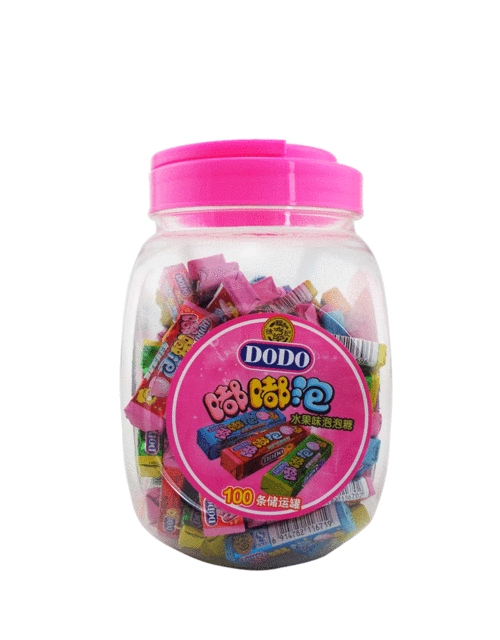  粉粉的气泡蜜糖是什么意思「粉色的泡泡糖」