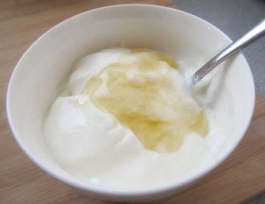  煮酸奶放多少蜂蜜「做酸奶放多少蜂蜜」