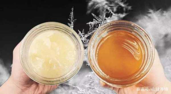 蜂蜜到冬天怎么会结晶呢