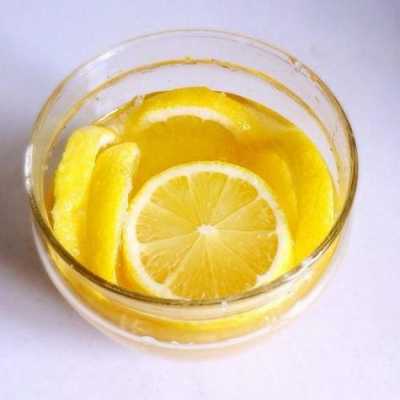 柠檬蜂蜜水怎么制作视频-柠檬蜂蜜水怎么制作