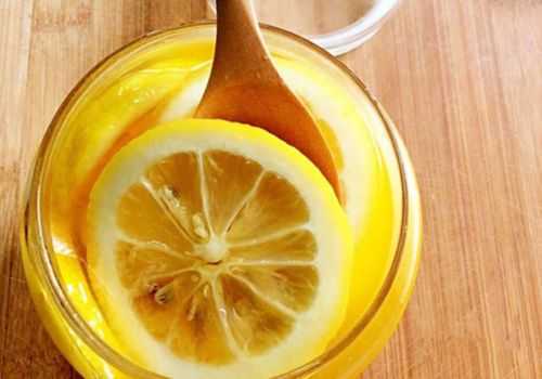 柠檬蜂蜜水怎么制作视频-柠檬蜂蜜水怎么制作