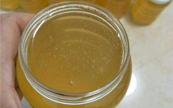 发黄的蜂蜜是什么蜜蜂-发黄的蜂蜜是什么蜜