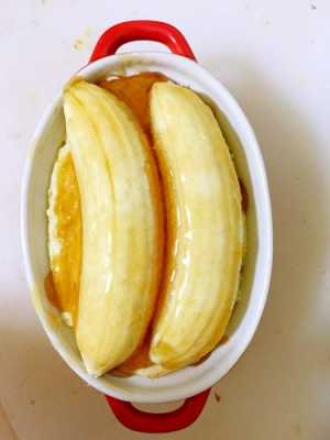 香蕉蜂蜜蒸熟吃的效果-蒸香蕉加蜂蜜怎么做法
