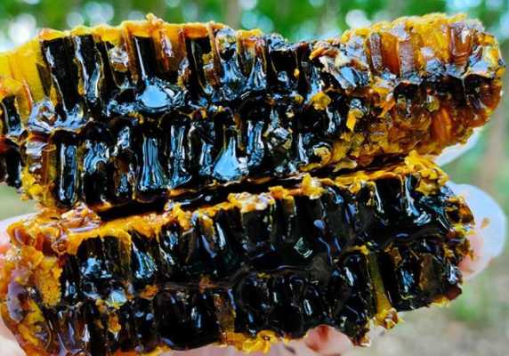 黑蜜是怎么形成,黑蜜怎么食用方法 