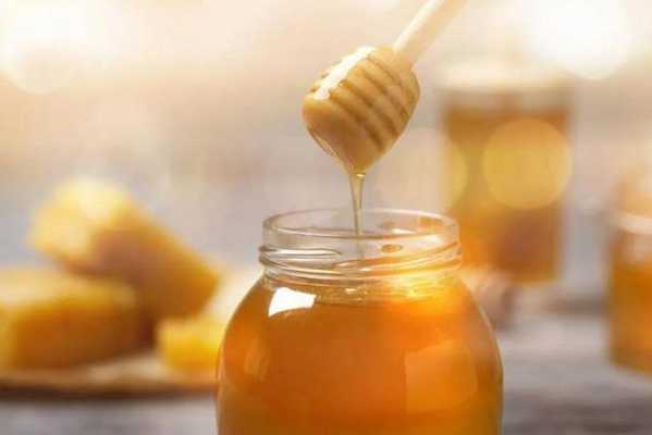 泡蜂蜜水一般放多少蜂蜜