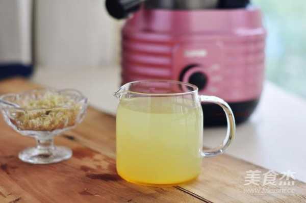 姜熬蜂蜜水喝的作用-姜汤蜂蜜怎么做