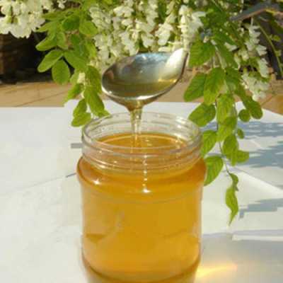  洋槐蜂蜜是一种什么蜂蜜「洋槐蜂蜜是一种什么蜂蜜做的」