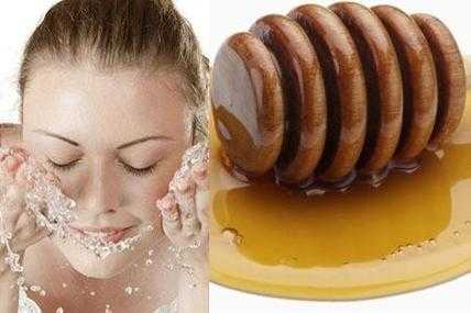蜂蜜水洗脸怎么洗-蜂蜜水怎么个洗脸法