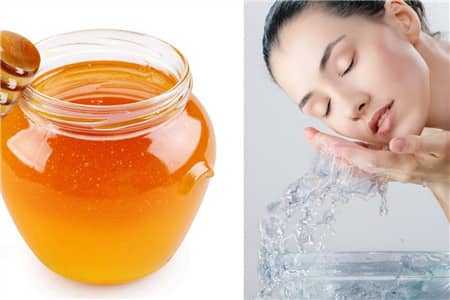 蜂蜜水洗脸怎么洗-蜂蜜水怎么个洗脸法