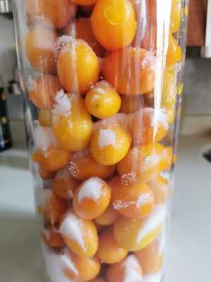  柑桔怎么腌制止咳「腌咸柑橘的做法」