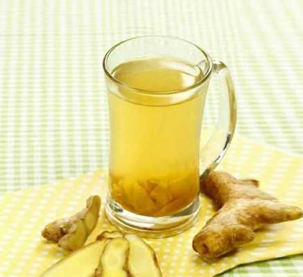姜汤蜂蜜水用多少姜_姜汤蜂蜜水的做法