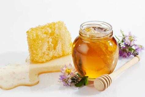 食蜂蜜有什么好处吗百度百科