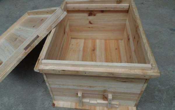  传统蜂箱怎么看造没造脾「蜂箱造型」