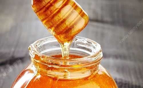 蜂蜜里面加醋有什么作用