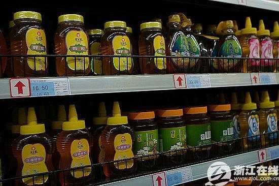 为什么超市的蜂蜜那么便宜