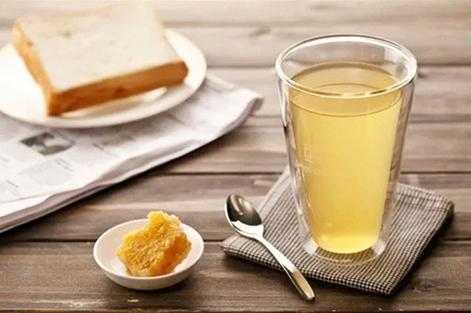 生姜蜂蜜水的比例多少,生姜蜂蜜水的比例多少合适 
