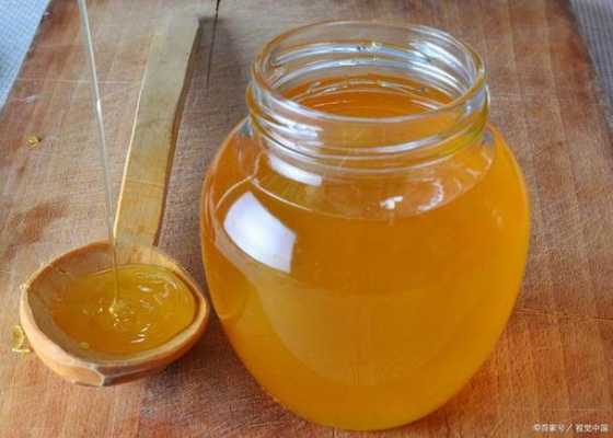 蜂蜜怎么熬制固体_蜂蜜怎么熬制固体糖浆