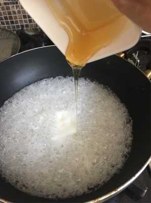 蜂蜜怎么熬制固体_蜂蜜怎么熬制固体糖浆
