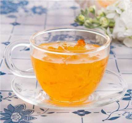 柚子茶怎么做有什么功效