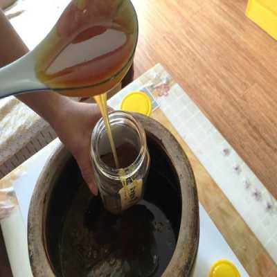 蜂蜜盖蜡怎么处理干净