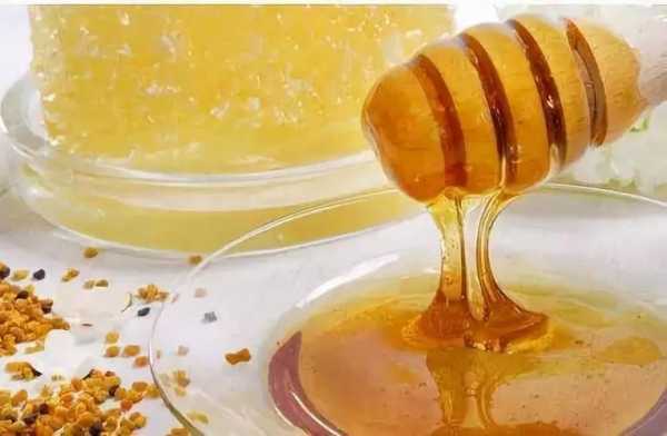 糖类占蜂蜜总量多少（蜂蜜有多少糖）