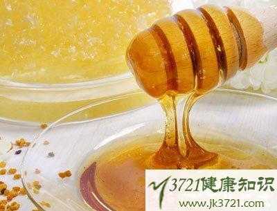 蜂蜜止咳化痰的4种吃法