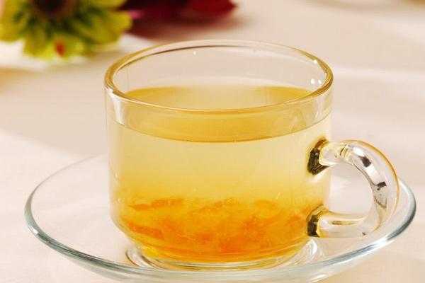 蜂蜜柚子茶的好处是什么