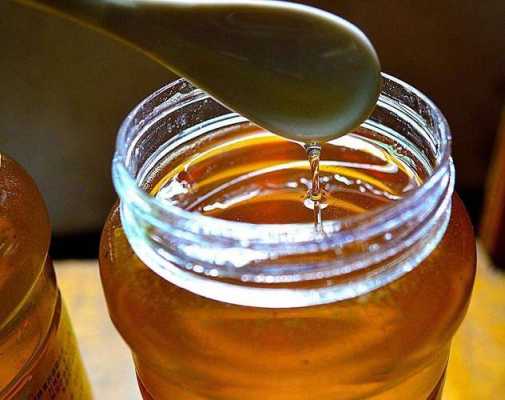 蜂蜜水里的成分是什么