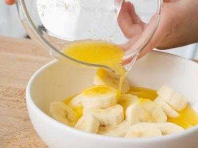 蜂蜜香蕉做法-蜂蜜香蕉汁怎么做