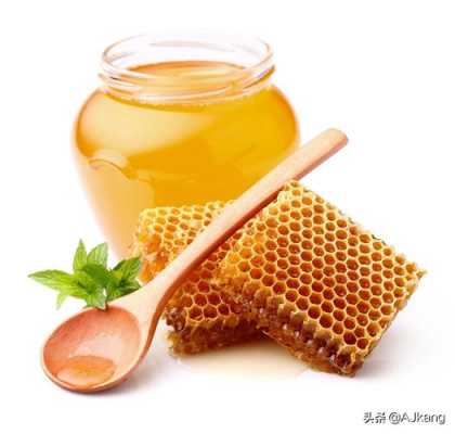 蜂蜜里有什么旦白质
