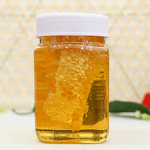 蜂巢蜜用什么瓶