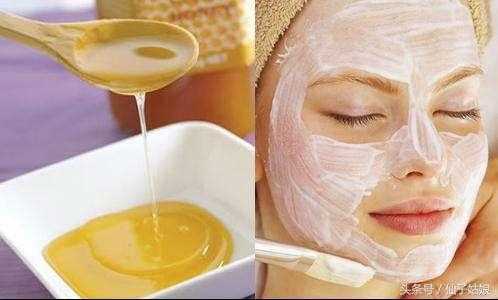  蜂蜜直接涂在脸上有什么作用「蜂蜜直接涂在脸上有什么作用呢」