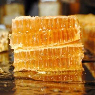  蜂巢蜜是什么味道「蜂巢蜜味道怎么样」