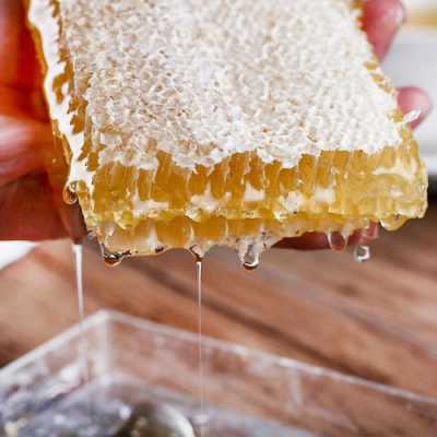 带蜂巢的蜂蜜有什么好处（带蜂巢的蜂蜜有什么好处吗）