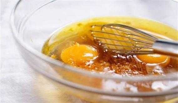 蜂蜜炒鸡蛋怎么做好吃吗