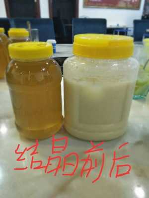怎么把结晶的蜂蜜弄成液体 蜂蜜水怎么做成蜂蜜晶