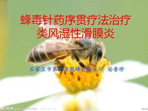 蜂疗治风湿的原理-蜂怎么治风湿