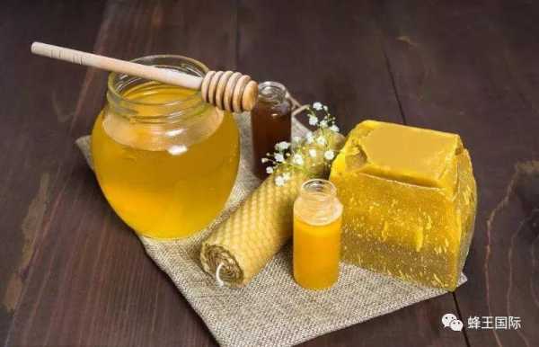 蜂蜜中的蜂蜡怎么吃_蜂蜜的蜡有什么作用