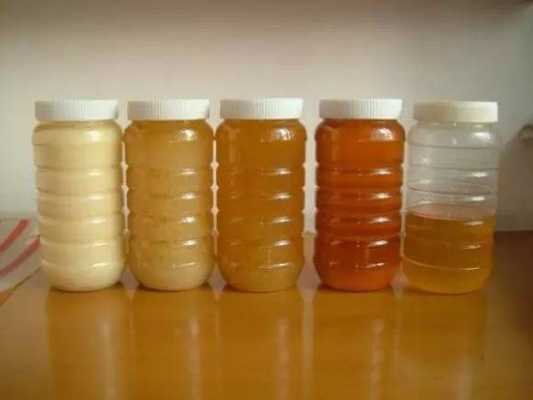 蜂蜜怎么有白的和黄的_蜂蜜怎么有白的和黄的区别