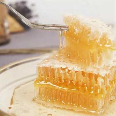 喝蜂巢蜜有什么功效