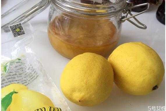  柠檬加蜂蜜怎么做面膜「柠檬加蜂蜜怎么做面膜最好」