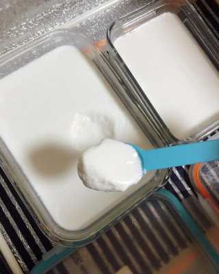自制酸奶1升放多少糖