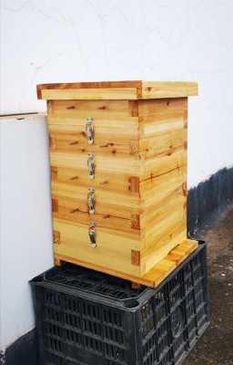 蜂蜜蜂箱子制作视频 蜂蜜箱子怎么做的图解