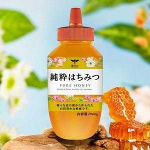  日本什么蜂蜜好「日本什么蜂蜜好吃」