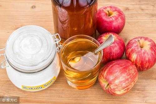 苹果醋冲蜂蜜开水喝有什么功效-苹果醋加蜂蜜的比例是多少