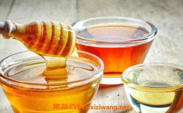 用蜂蜜粘胃能粘出什么东西,用蜂蜜粘肚子有什么好处 