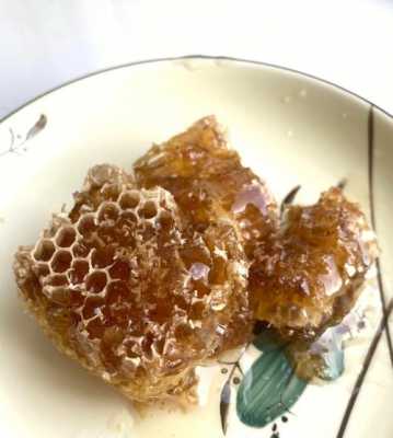 蜂巢原蜜怎么吃